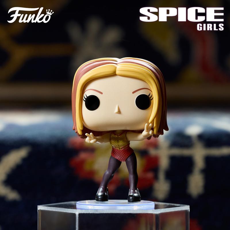 Funko POP! Spice Girls - Ginger