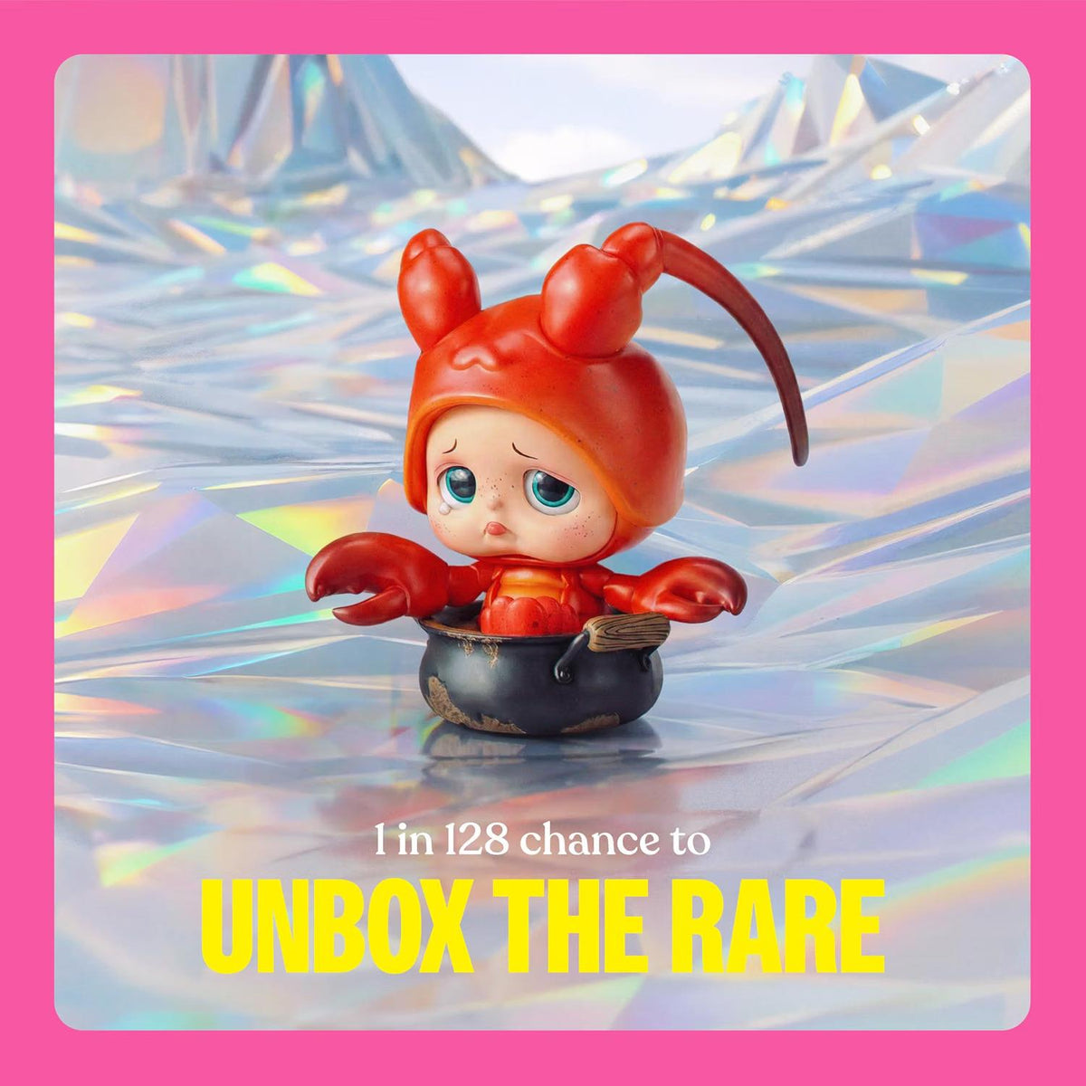 Starbox Series 1 Sad Baby Animals Blind Box