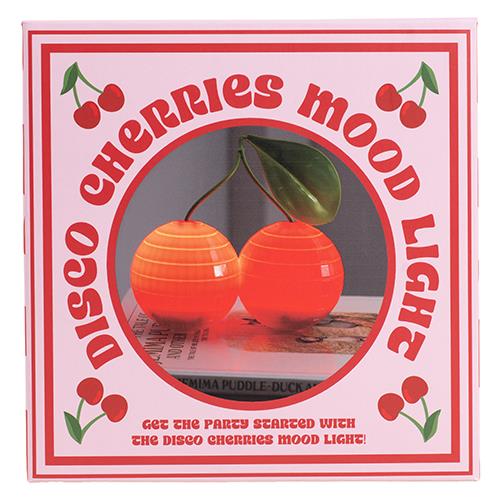 Fizz Creations Disco Cherries Mood Light
