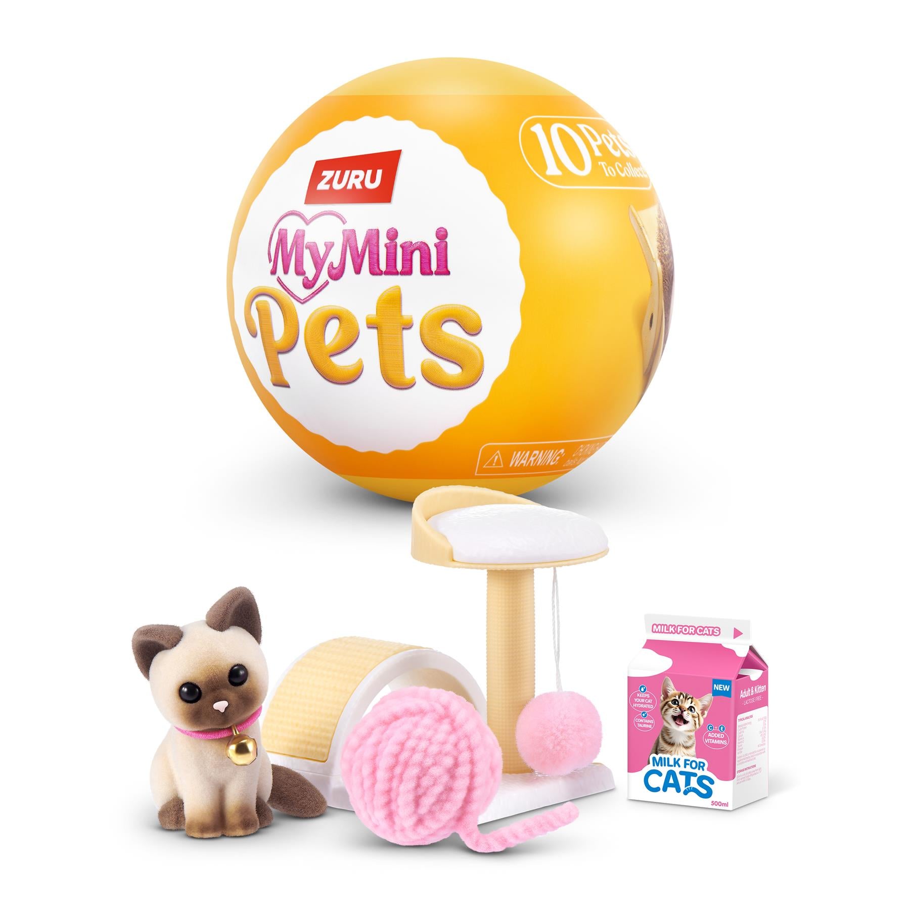 Zuru My Mini Series 1 - Pets