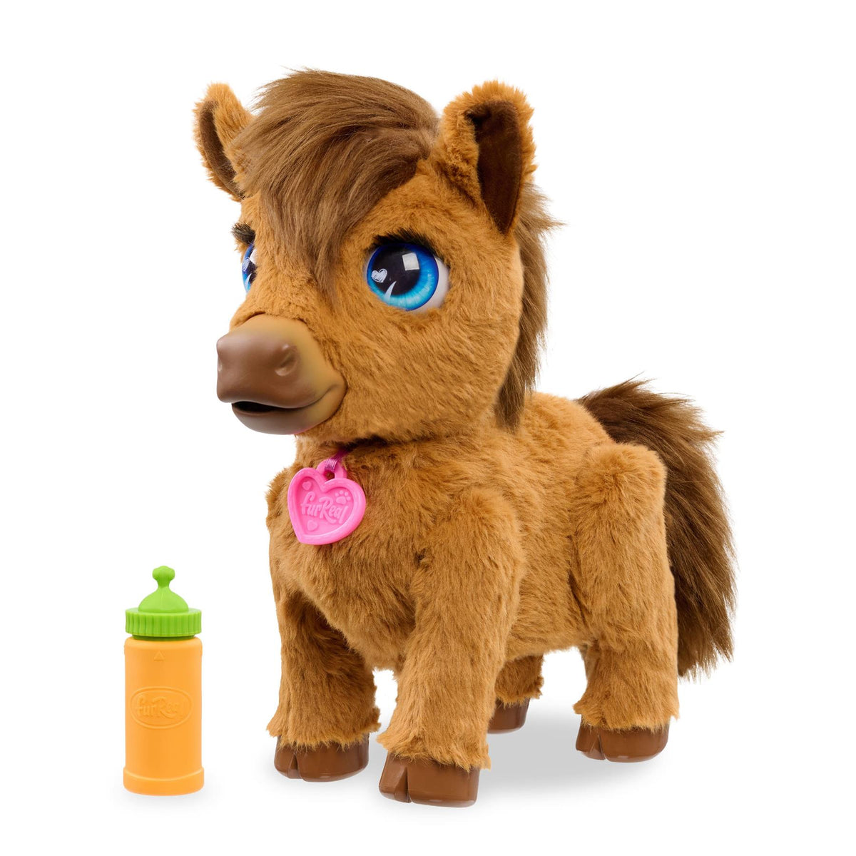 FurReal Penny the Feed & Prance Pony