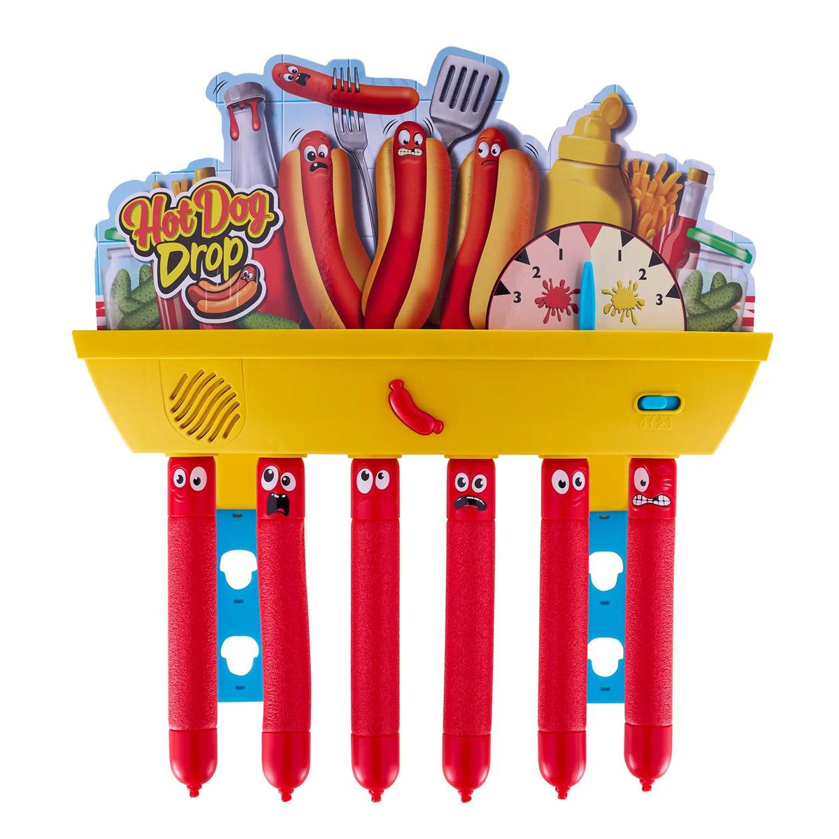 Hot Dog Drop The Electronic Sausage Drop