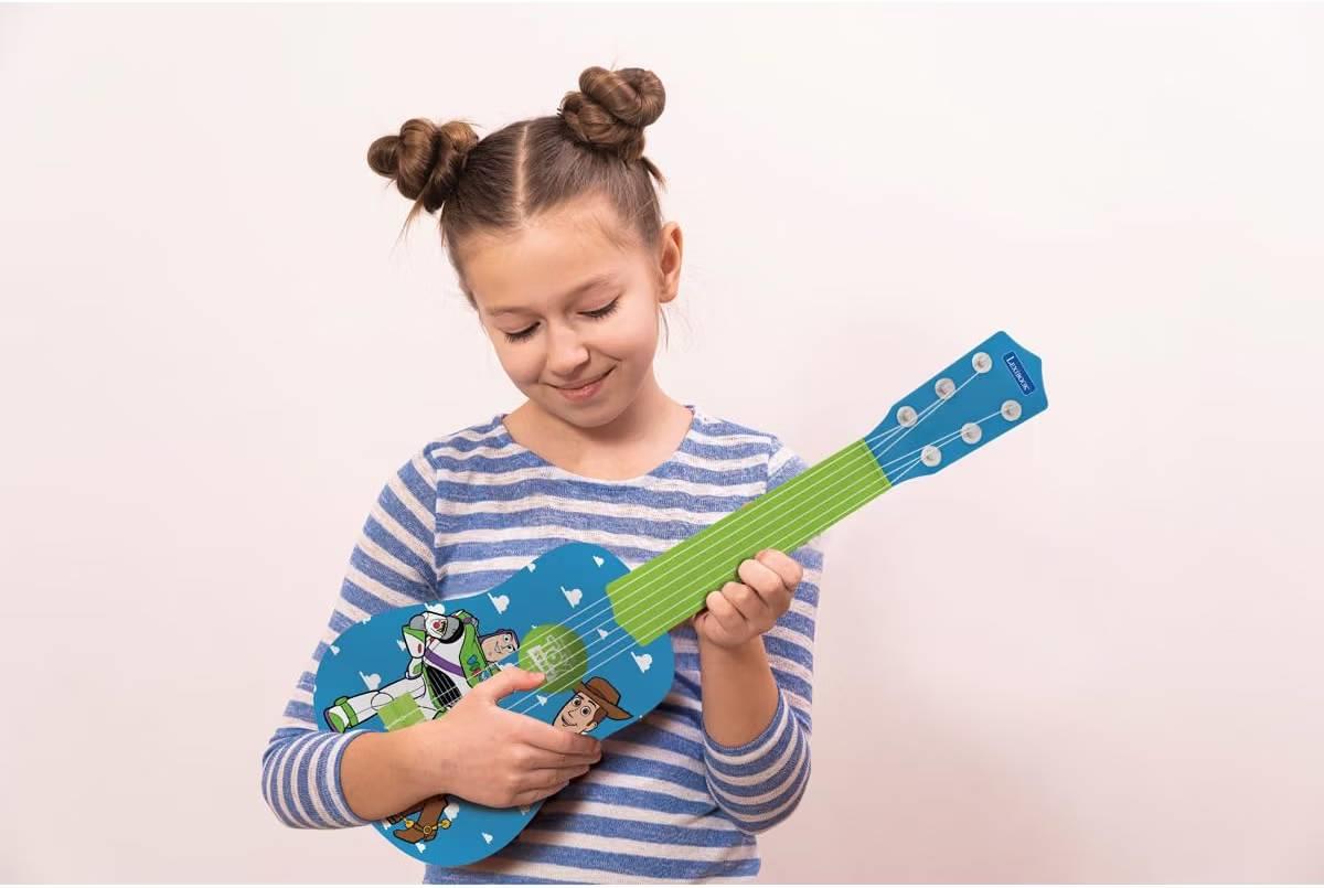 Disney Toy Story My First Wooden Guitar