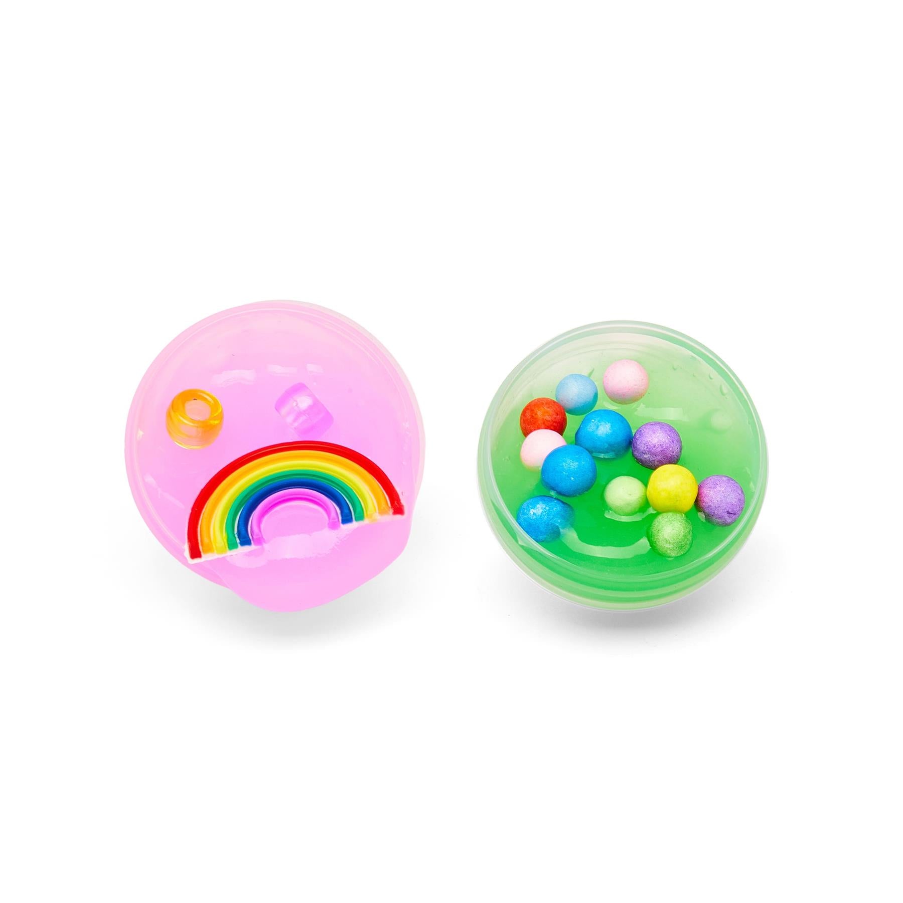 Oozey Goozey 12-piece Mix and Squish Slime Kit