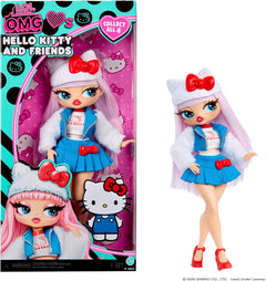 L.O.L. Surprise! O.M.G. Loves Hello Kitty & Friends Doll - Hello Kitty