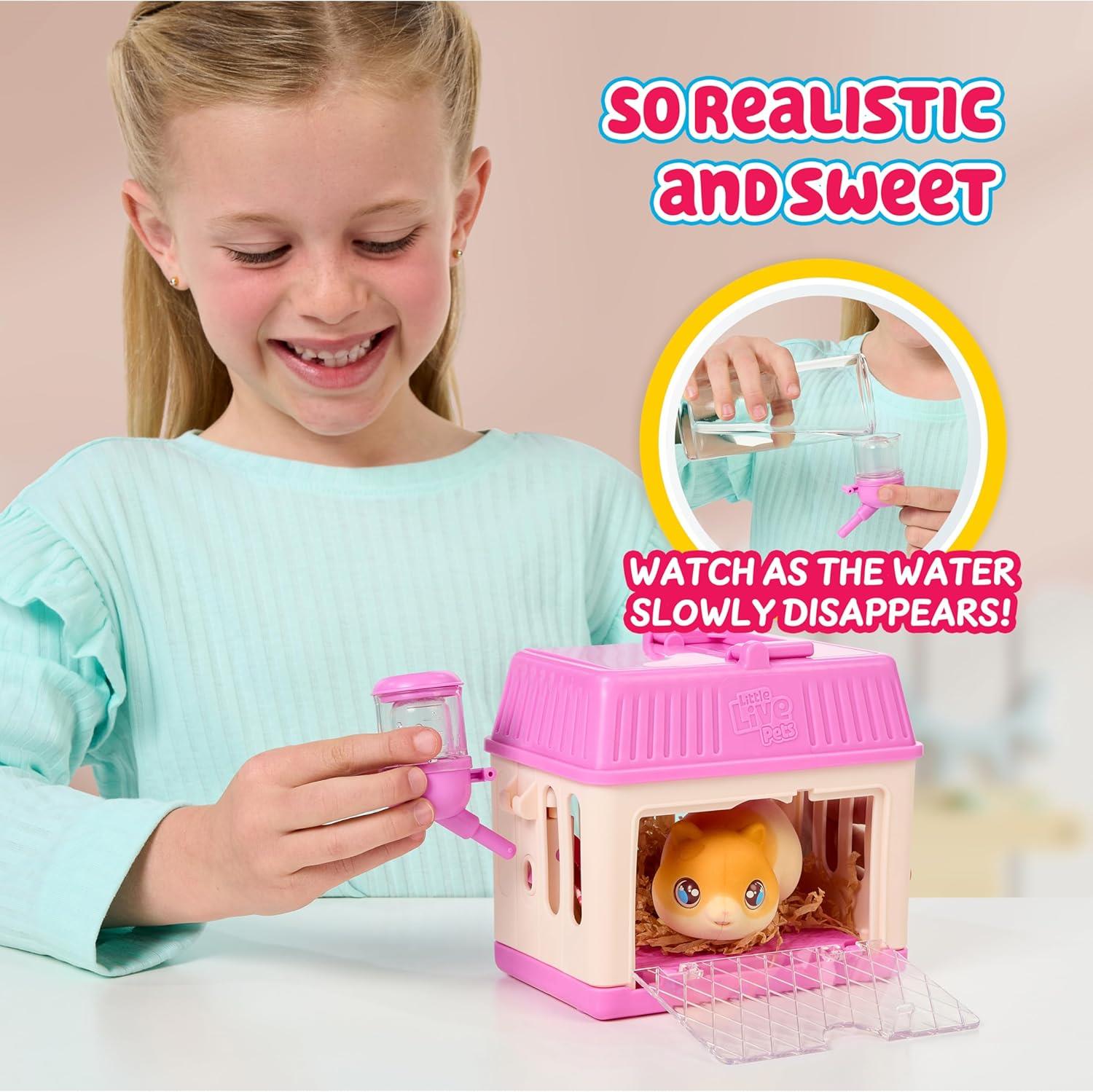 Little Live Pets Mama Surprise Minis Playset - Hamster