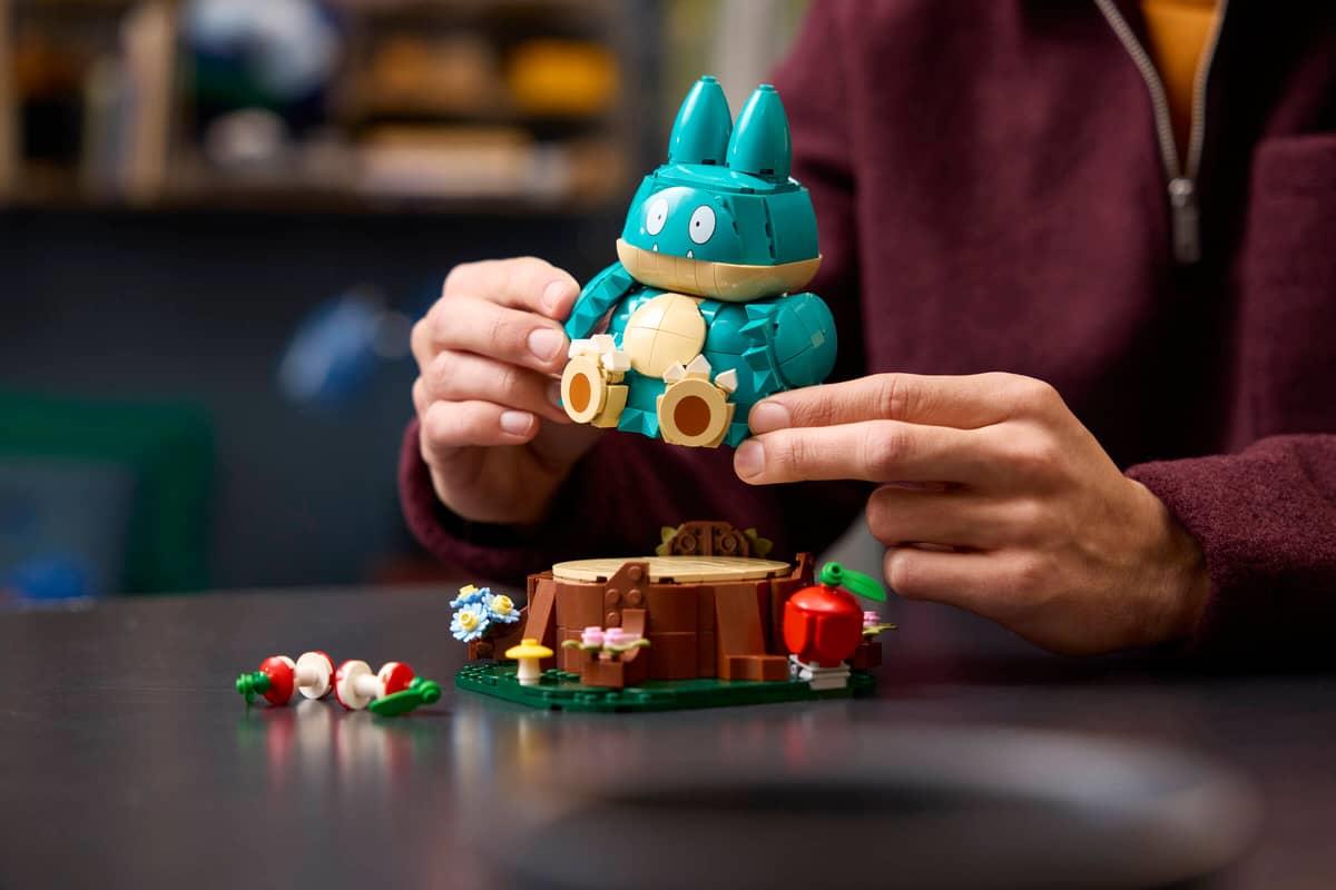 LEGO Pokemon Munchlax 72150