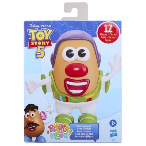 Toy Story Mr Potato Head Figure - Buzz Lightyear