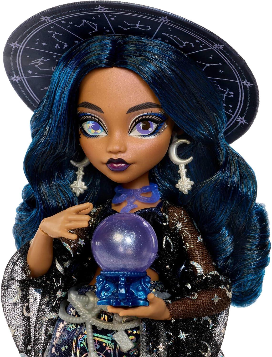 Moonspell Magic By Monster High Doll - Claire de Luna