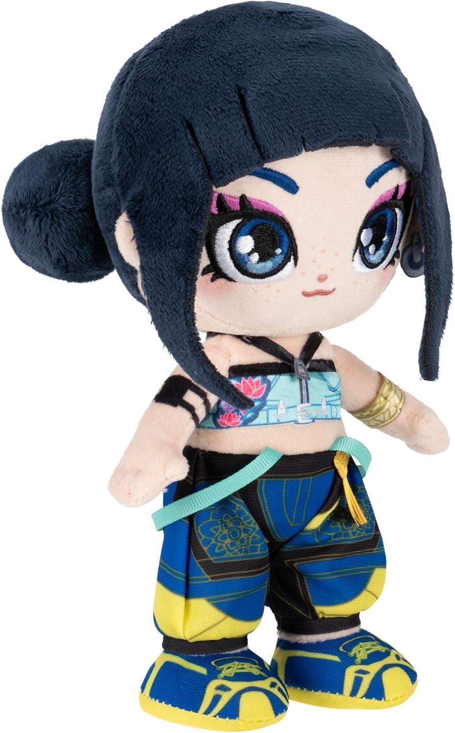 K-POP Demon Hunters 8-Inch Plush - Zoey