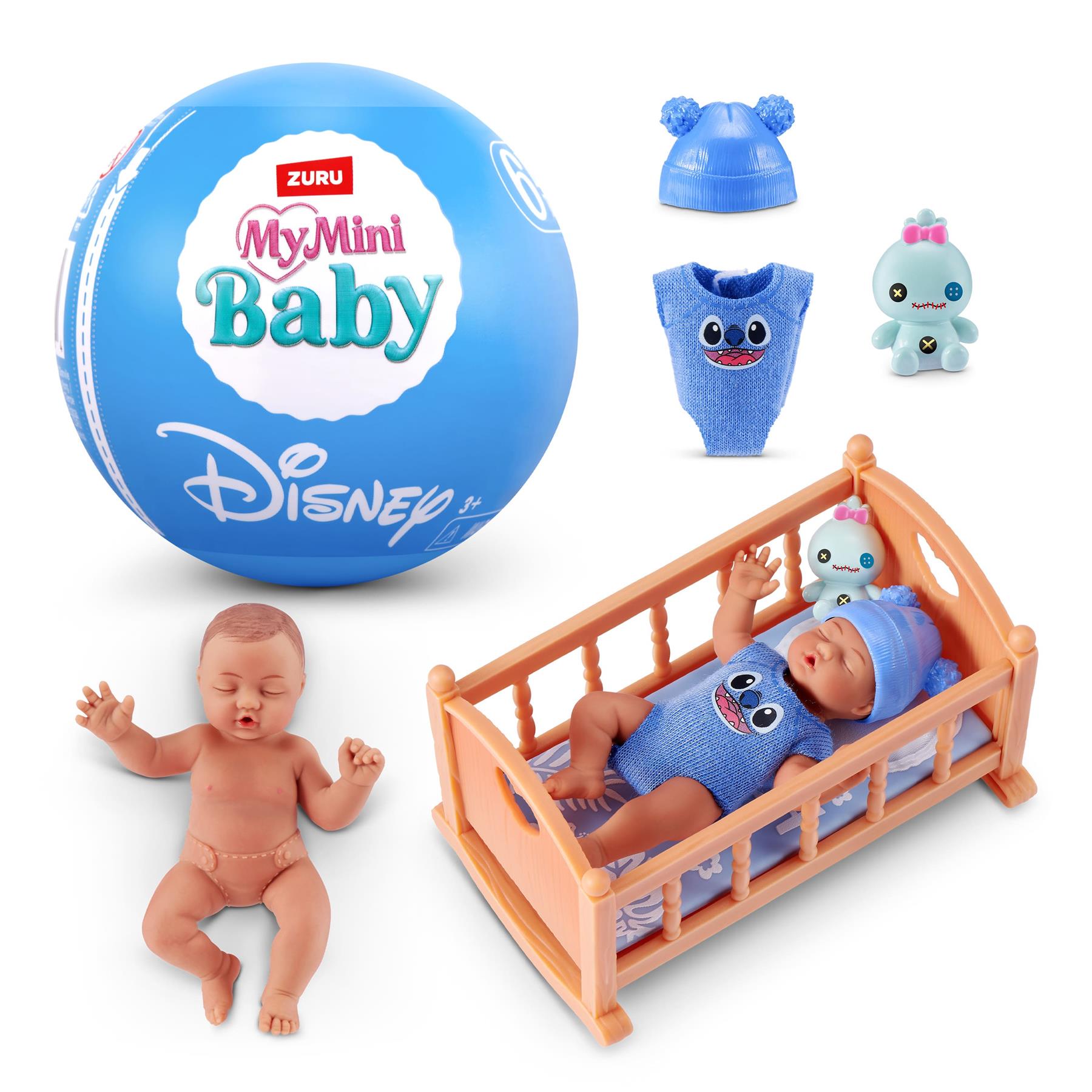 Zuru My Mini Series 1 -  Baby Disney Capsule