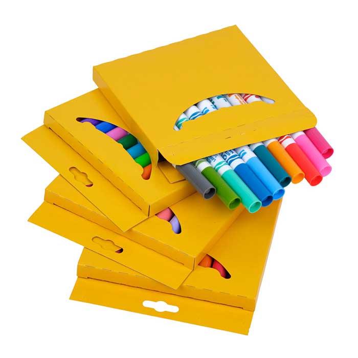 Crayola 40 Count Ultra-Clean Washable Markers