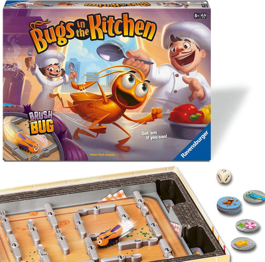 Ravensburger Bugs In The Kitchen