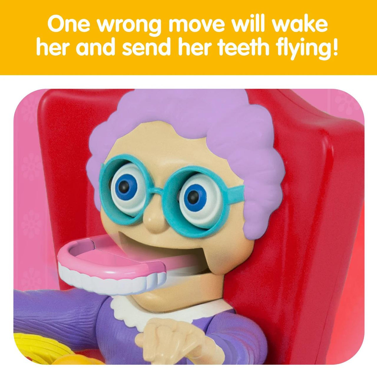 Tomy Greedy Granny