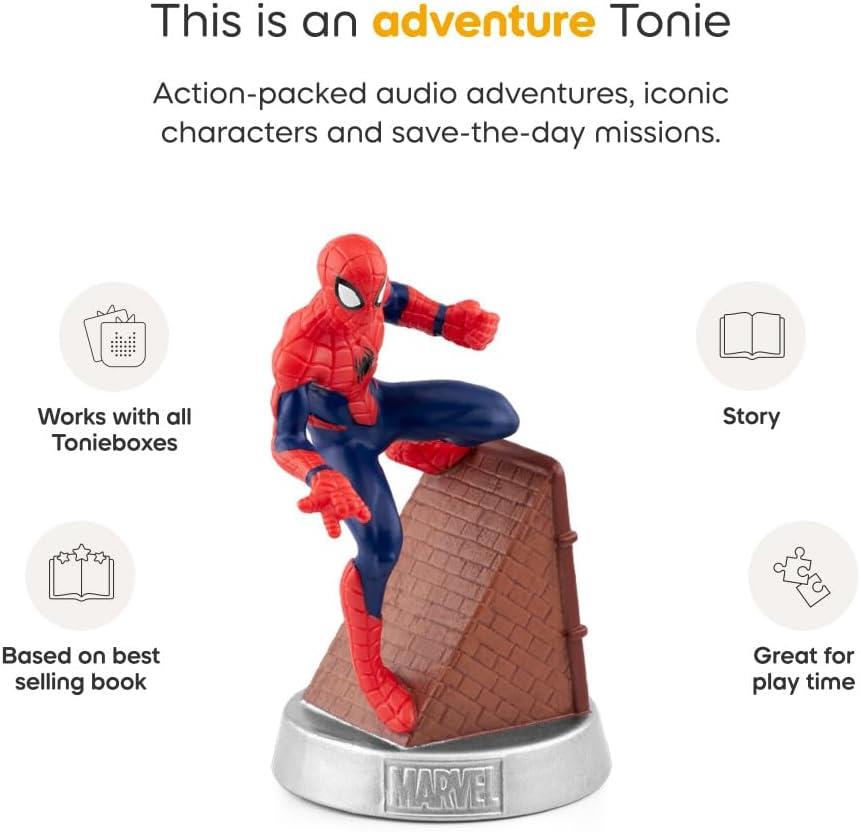 Tonies Audio Character -  Marvel: Spider-Man