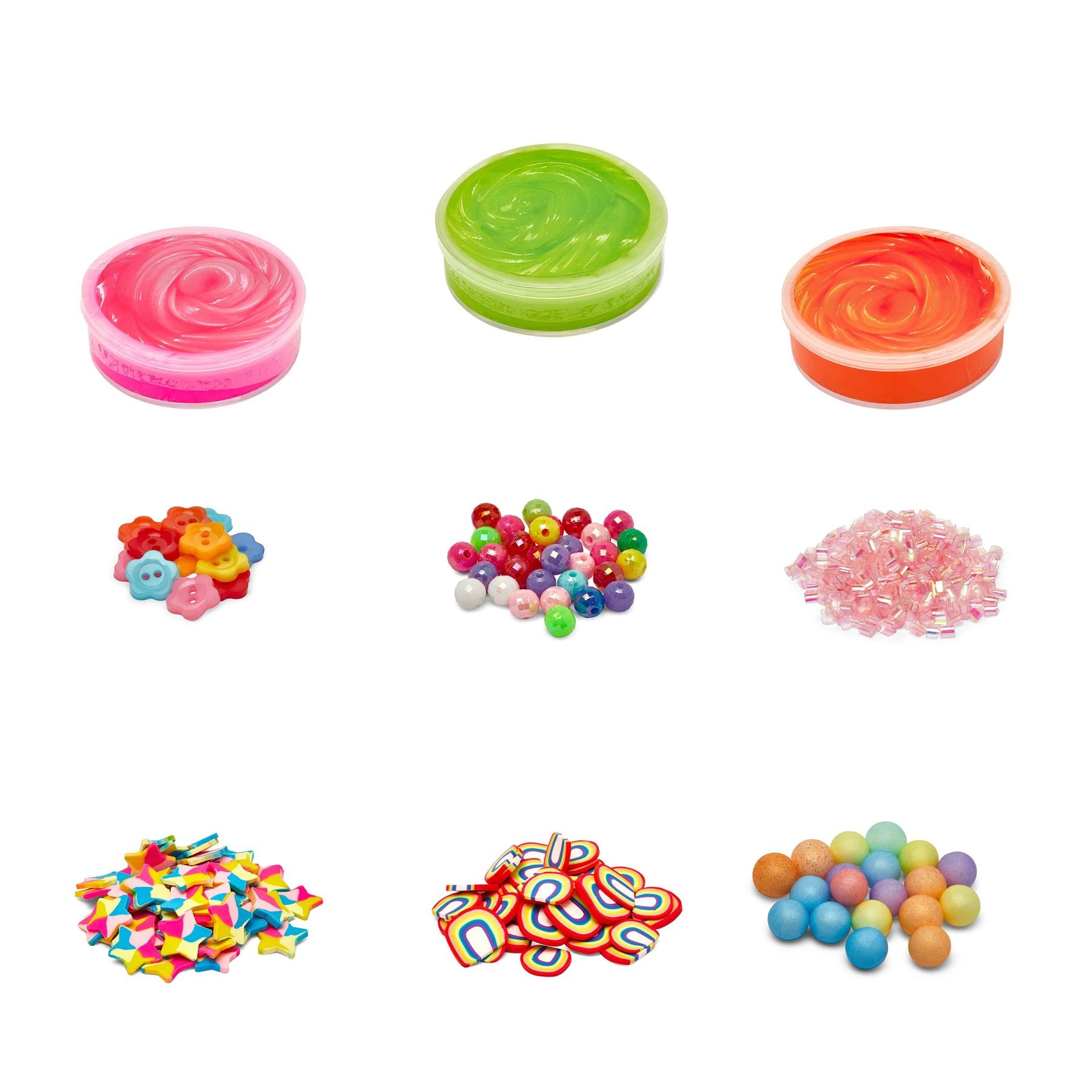 Oozey Goozey Mix & Create Unicorn Slime