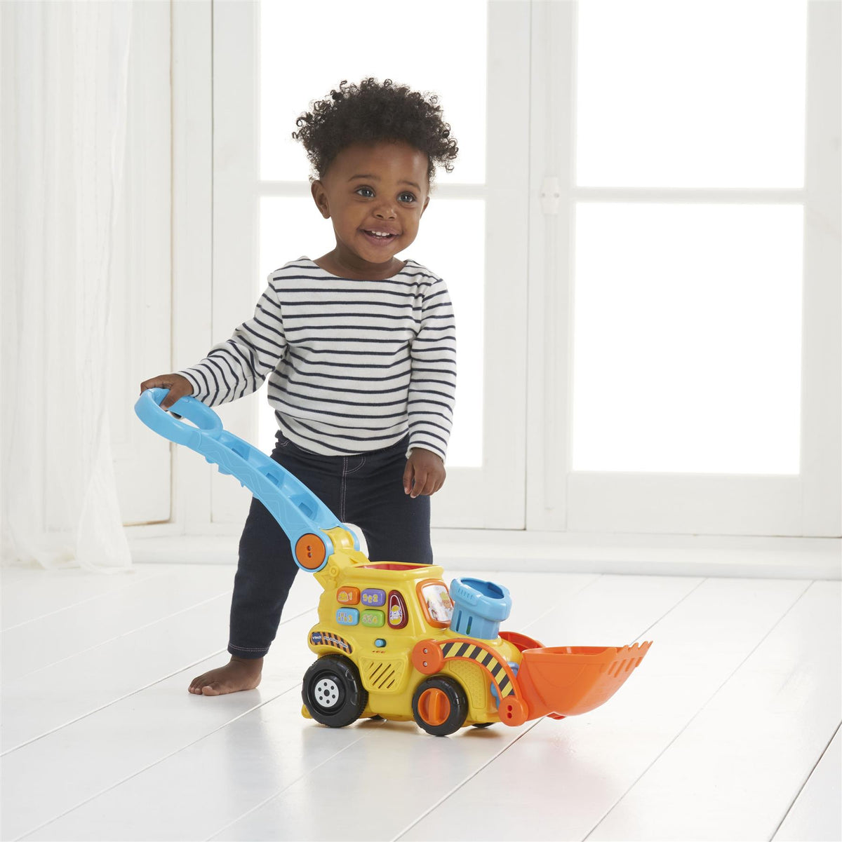 Vtech Pop-a-Ball Pop & Drop Digger