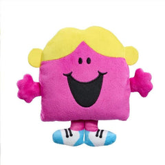 Mr. Men Little Miss Chatterbox Plush Toy