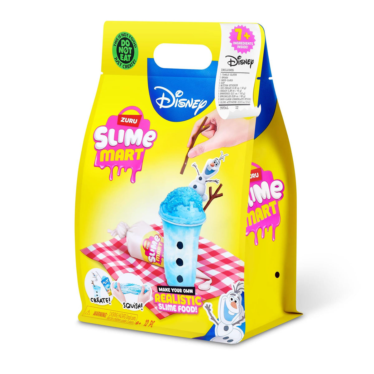 Zuru Slime Mart Disney Bag Assortment