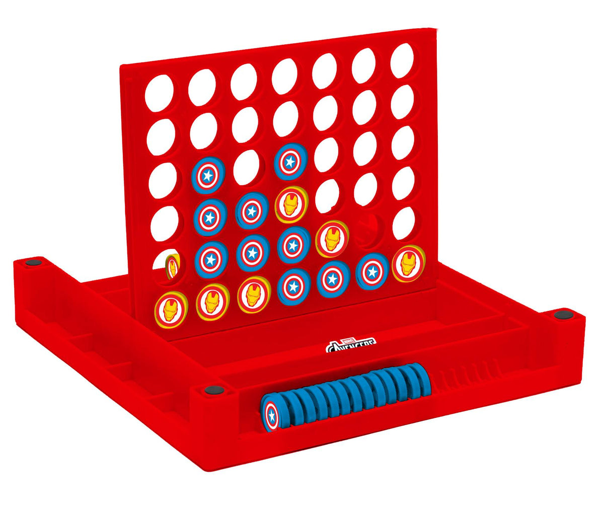 Marvel Avengers 2-in-1 Table Board Games