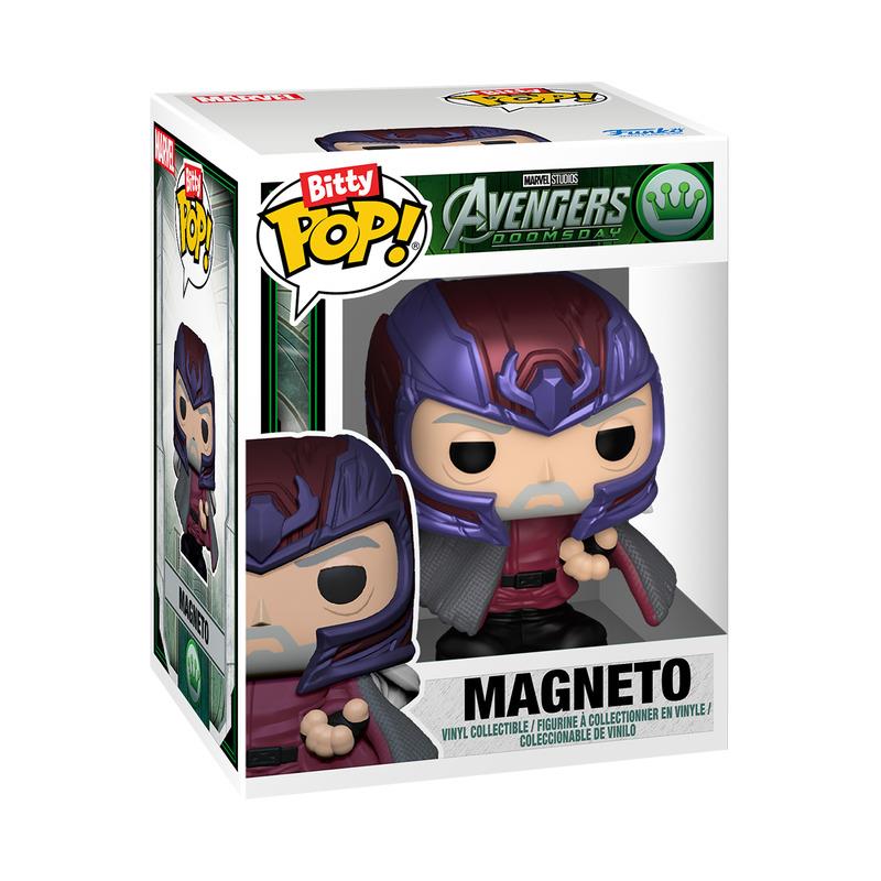 Funko Bitty Pop! Avengers: Doomsday 4-Pack Series 2