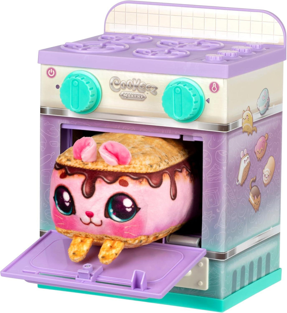 Cookeez Makery Lil' Bakez Playset