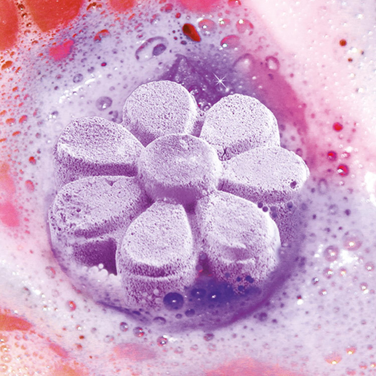 So Bomb DIY Flower Bath Bomb Factory