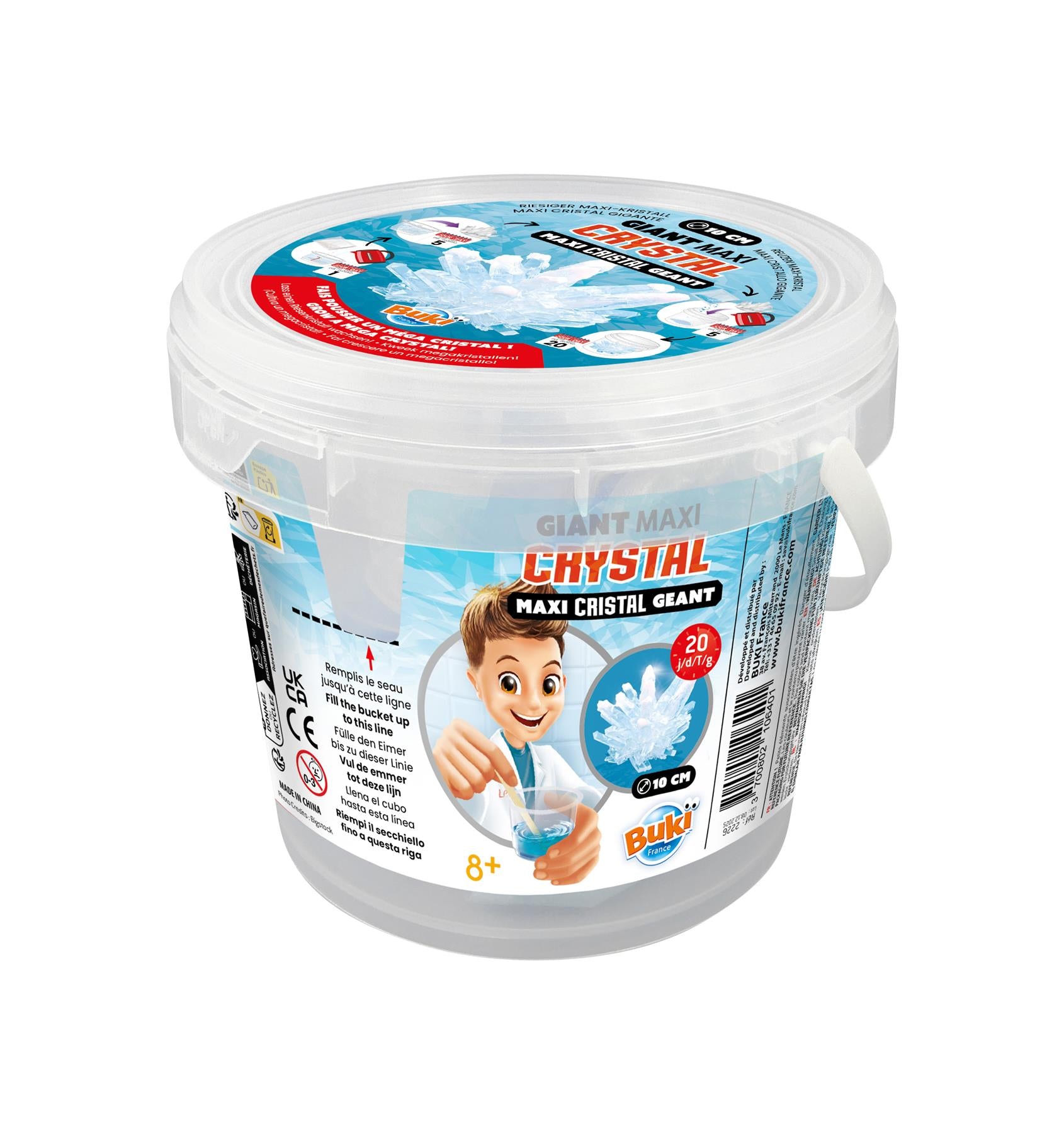 Buki Maxi Giant Crystal