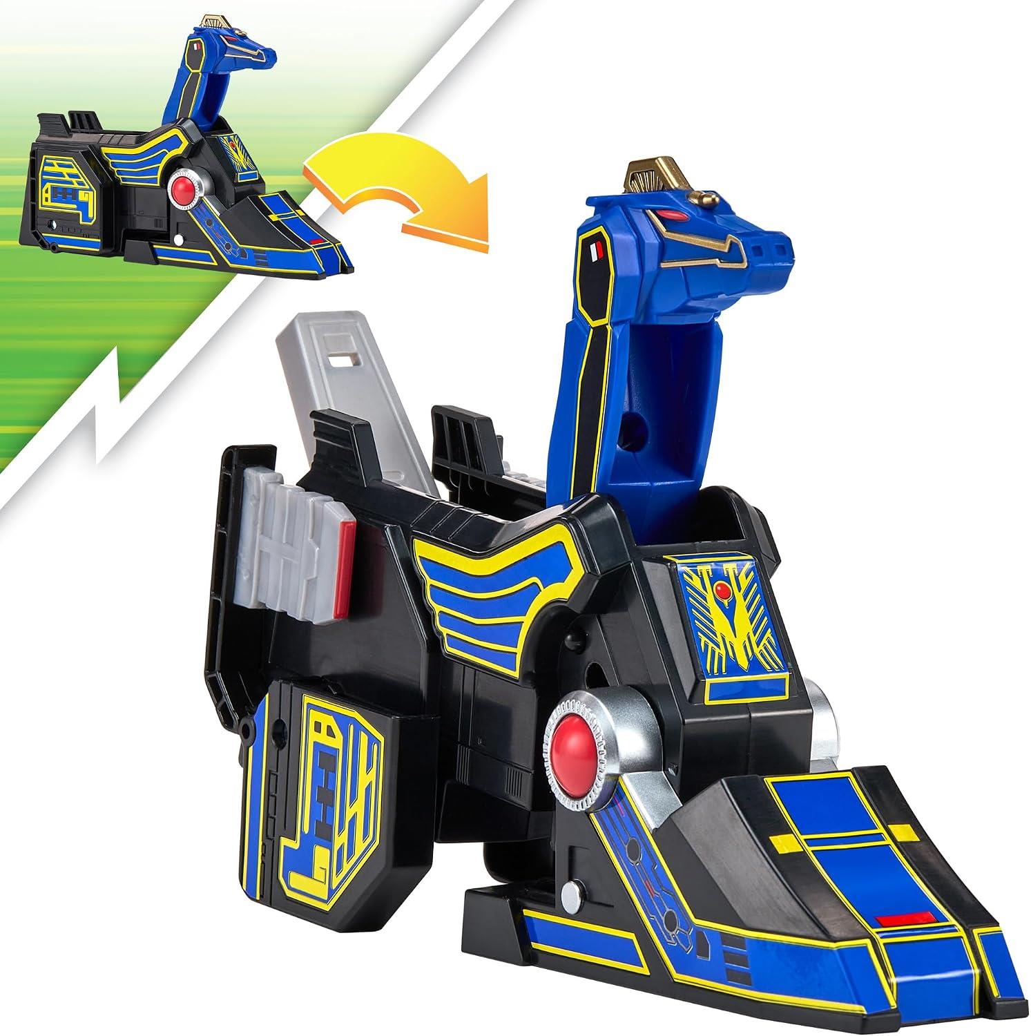 Power Rangers Mighty Morphin Zoid Action Figure - Unicorn