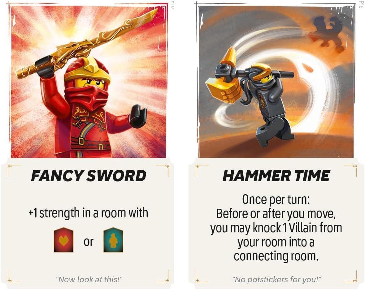 LEGO Ninjago Destiny's Bounty Adventures