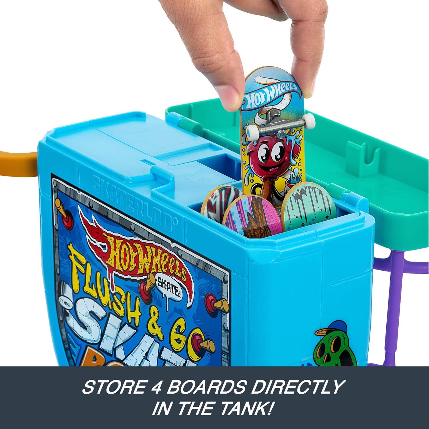 Hot Wheels Skate Fingerboard