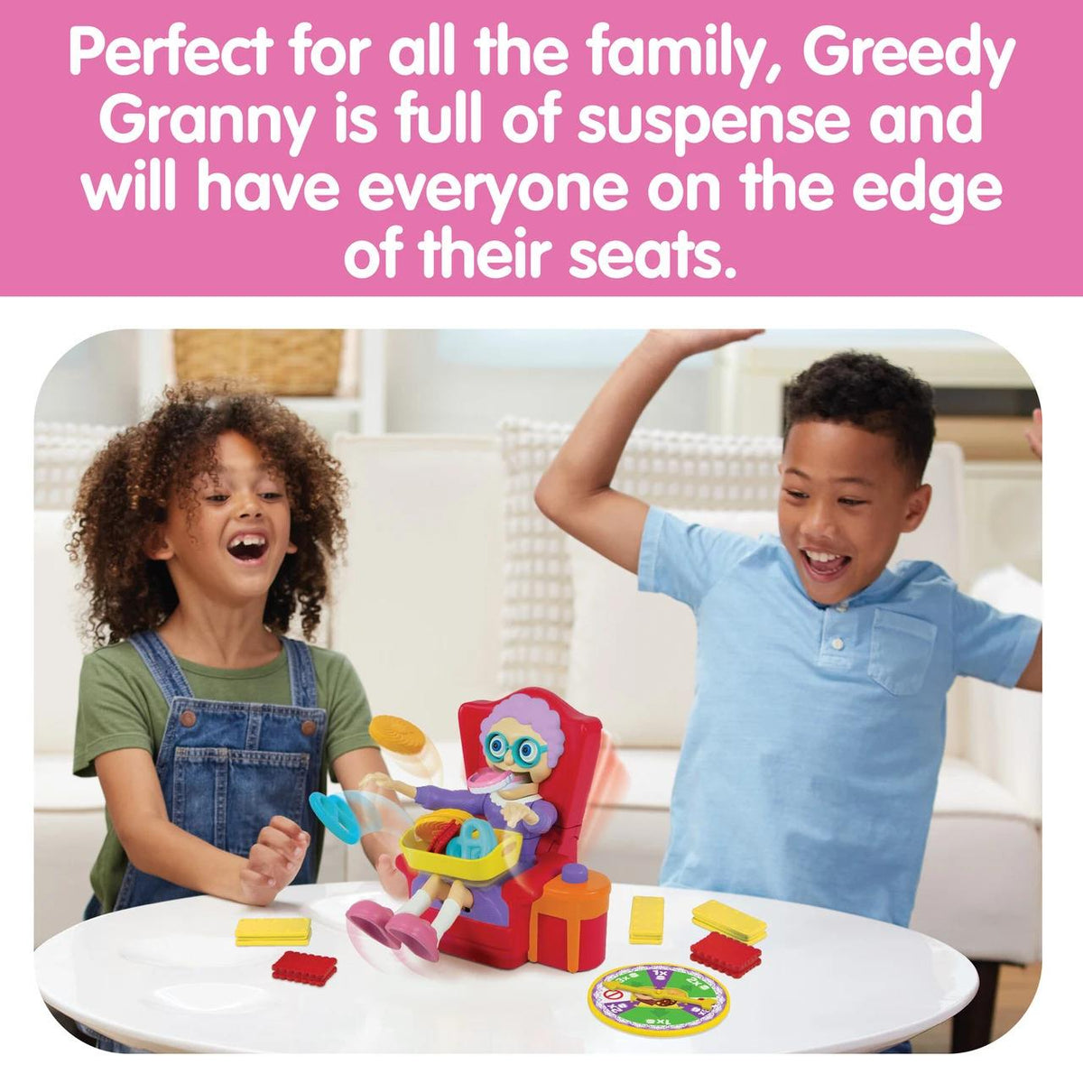 Tomy Greedy Granny