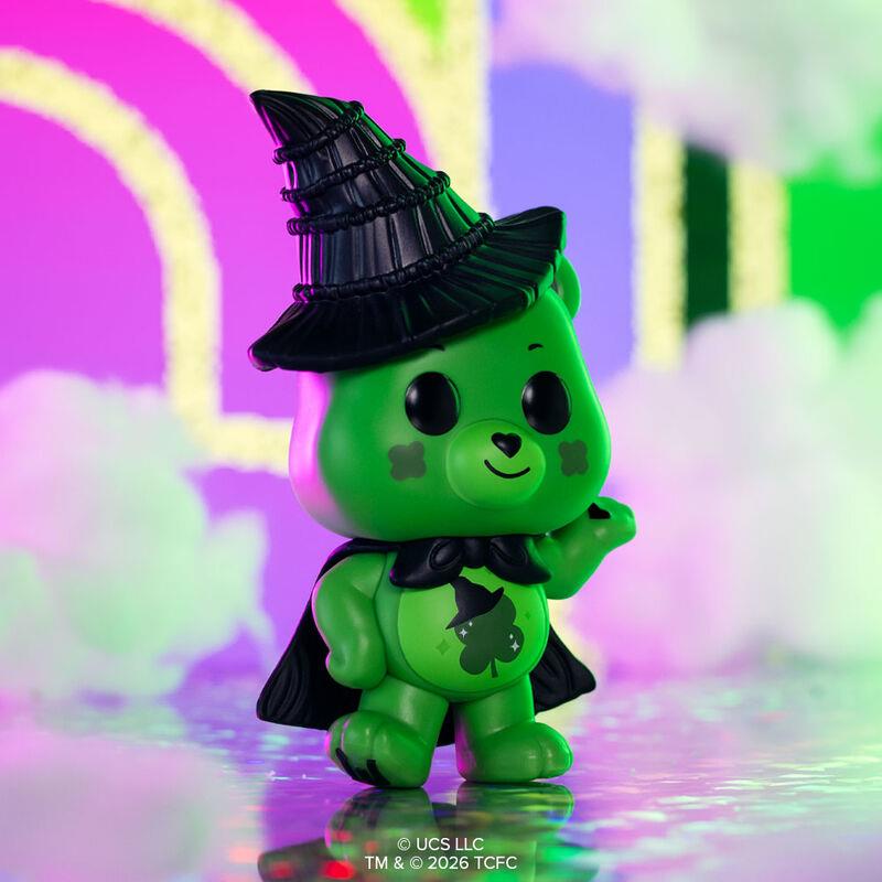 Funko POP! Good Luck Bear as Elphaba Thropp