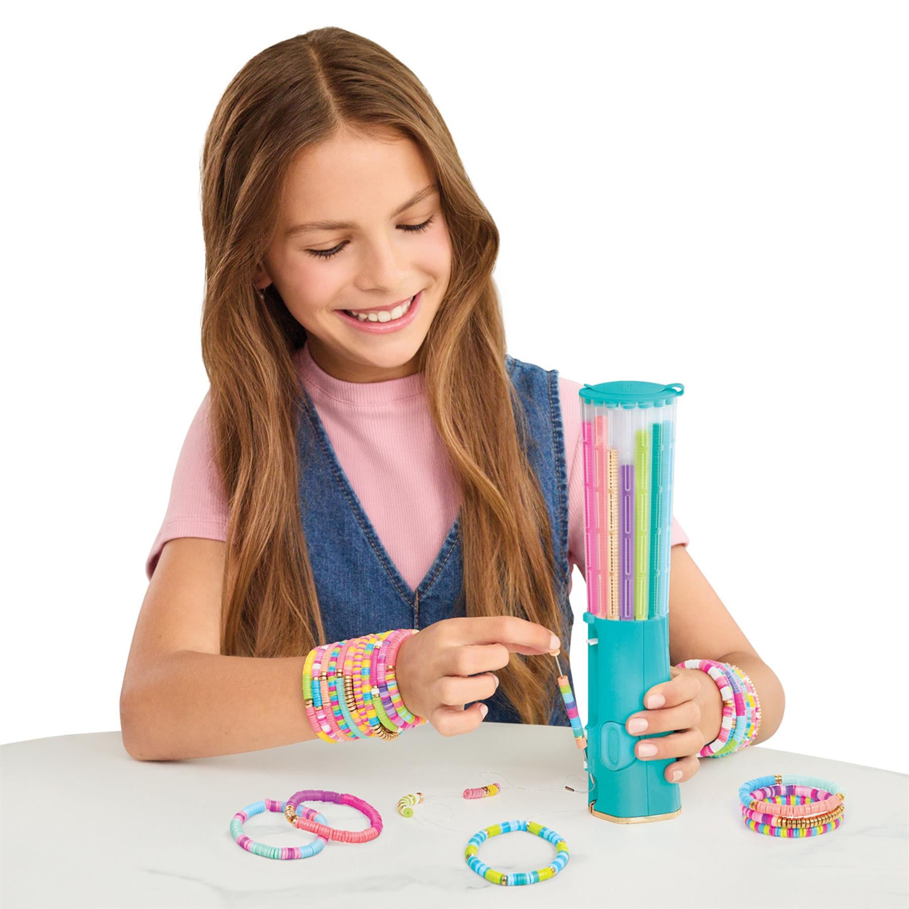 Make It Real 2-in-1 Swift Clicks & Quick Twist