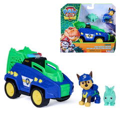 Paw Patrol: The Dino Movie Themed Vehicle - Chase
