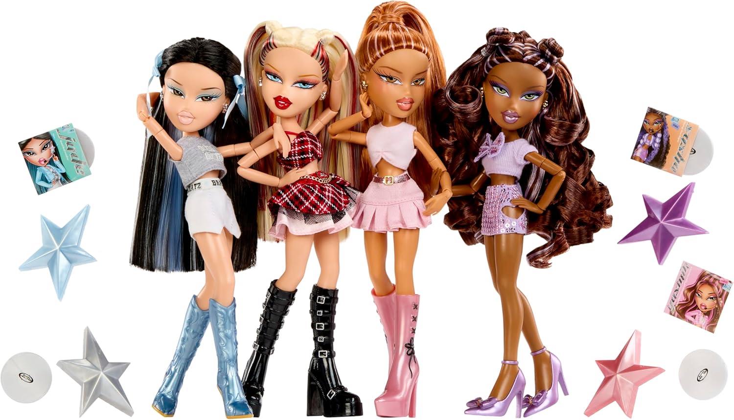 Bratz Pop Starz Doll - Yasmin