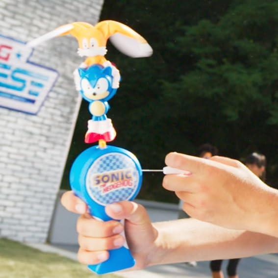 Sonic the Hedgehog Flying Heroes Sonic & Tails