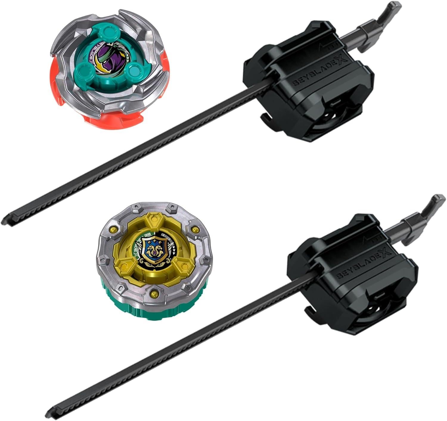 Beyblade X Sneak Attack Battle Set