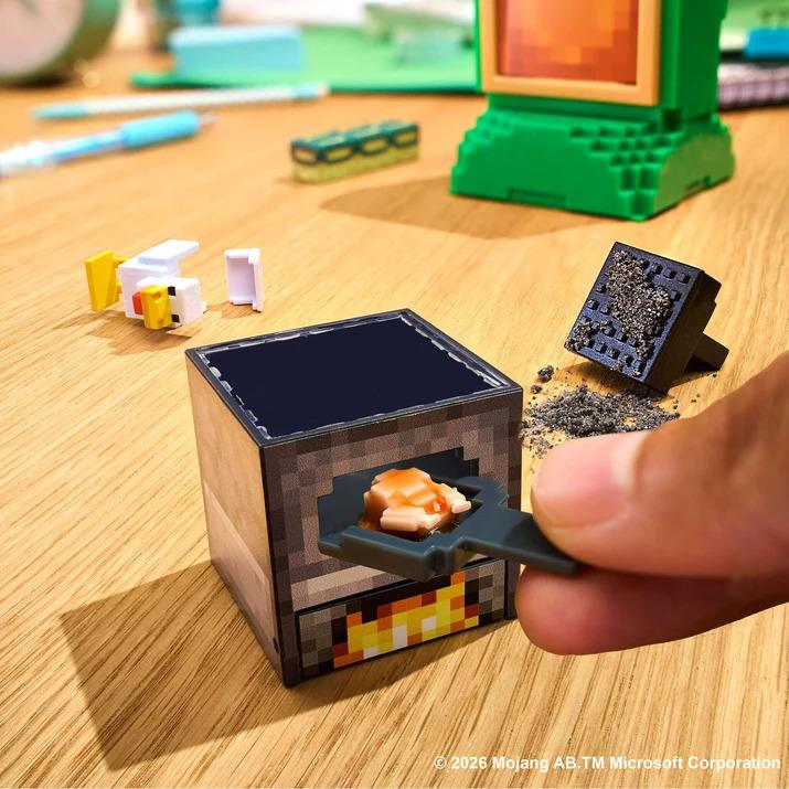 MGA's Miniverse Series 2 Make It Mini - Minecraft