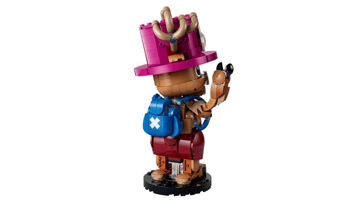 LEGO One Piece Tony Tony Chopper 75643