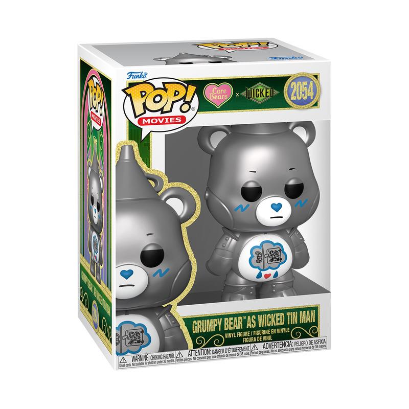 Funko POP! Grumpy Bear as Wicked Tin Man