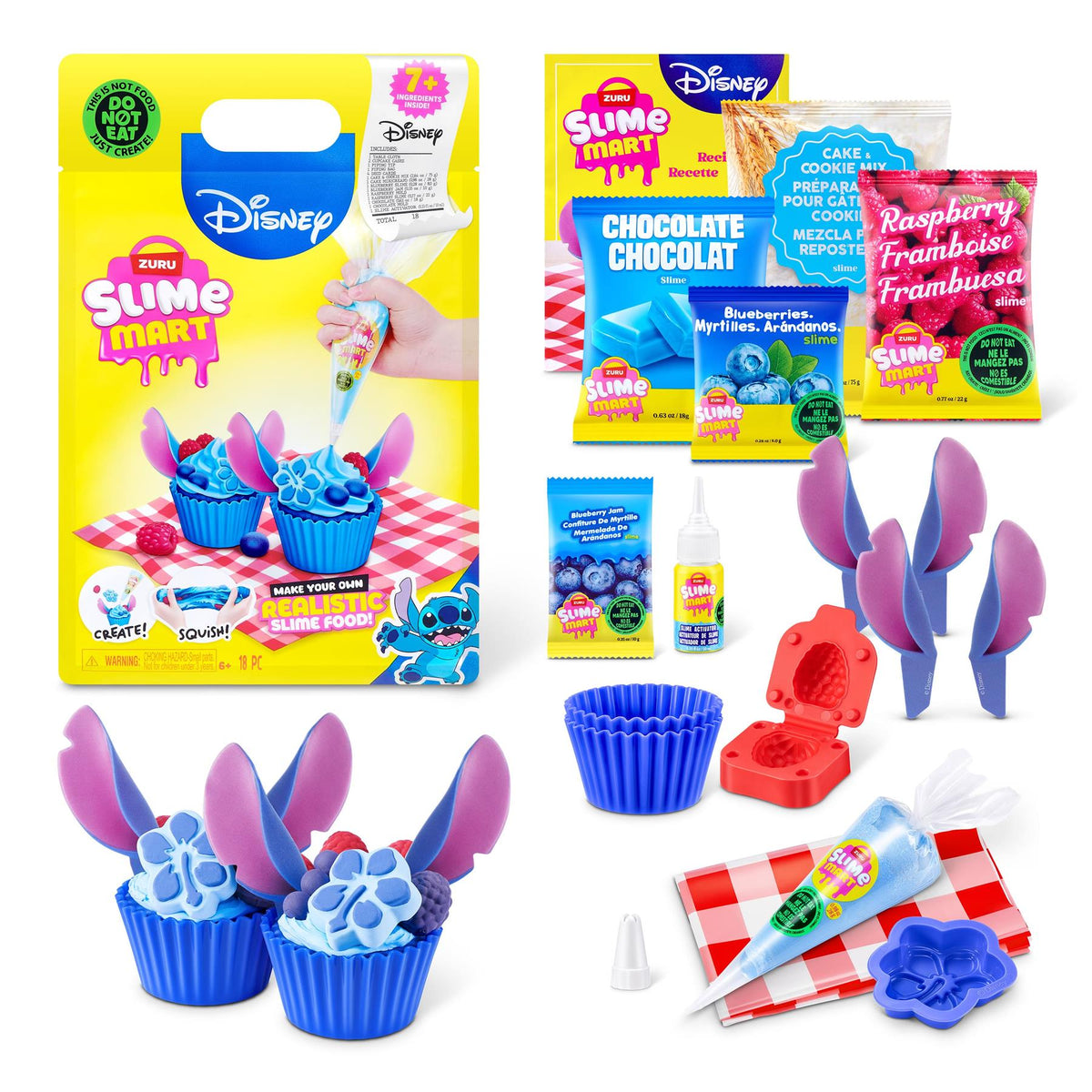 Zuru Slime Mart Disney Bag Assortment