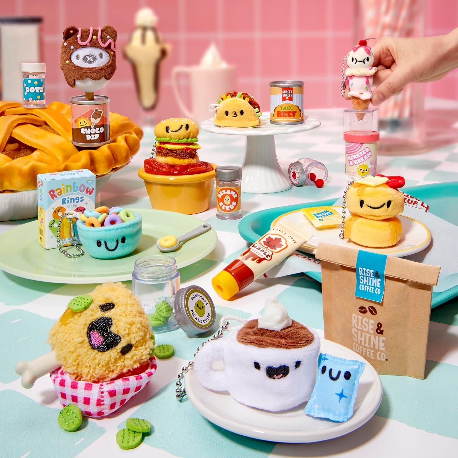 MGA’s Miniverse Make It Mini Plush Assortment
