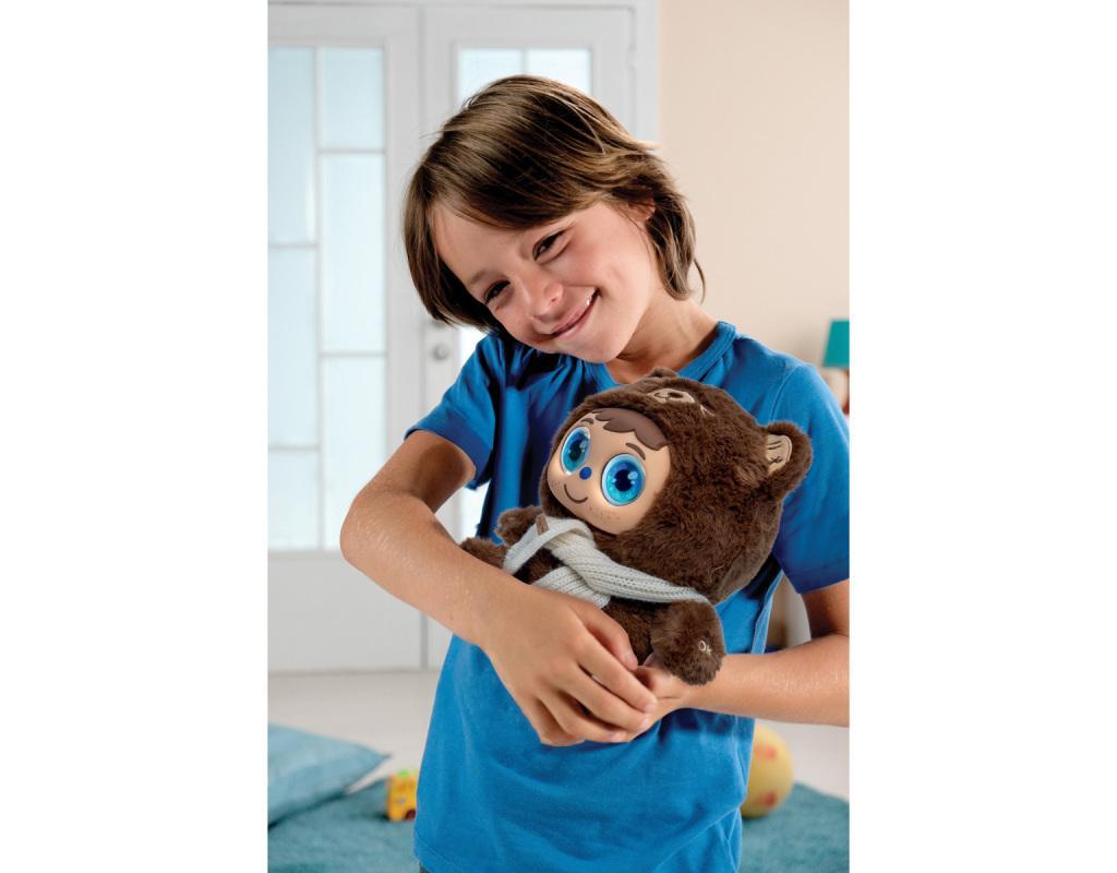 Lexibook ELO Yeno My Talking AI Plush companion
