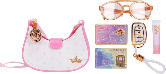 Disney Princess Style Collection Trendsetter Shoulder Purse