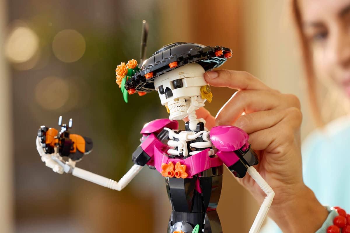 LEGO Ideas La Catrina 21372