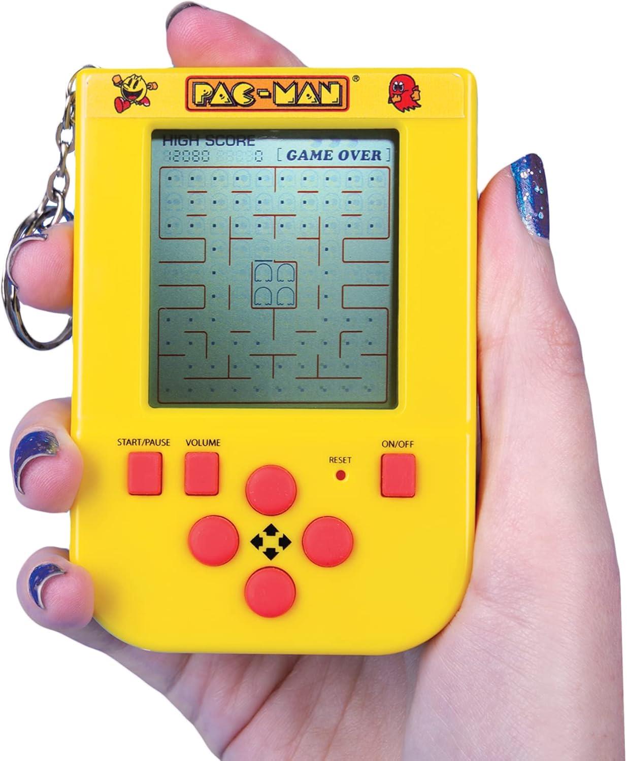 Fizz Creations PAC-MAN Keyring Arcade