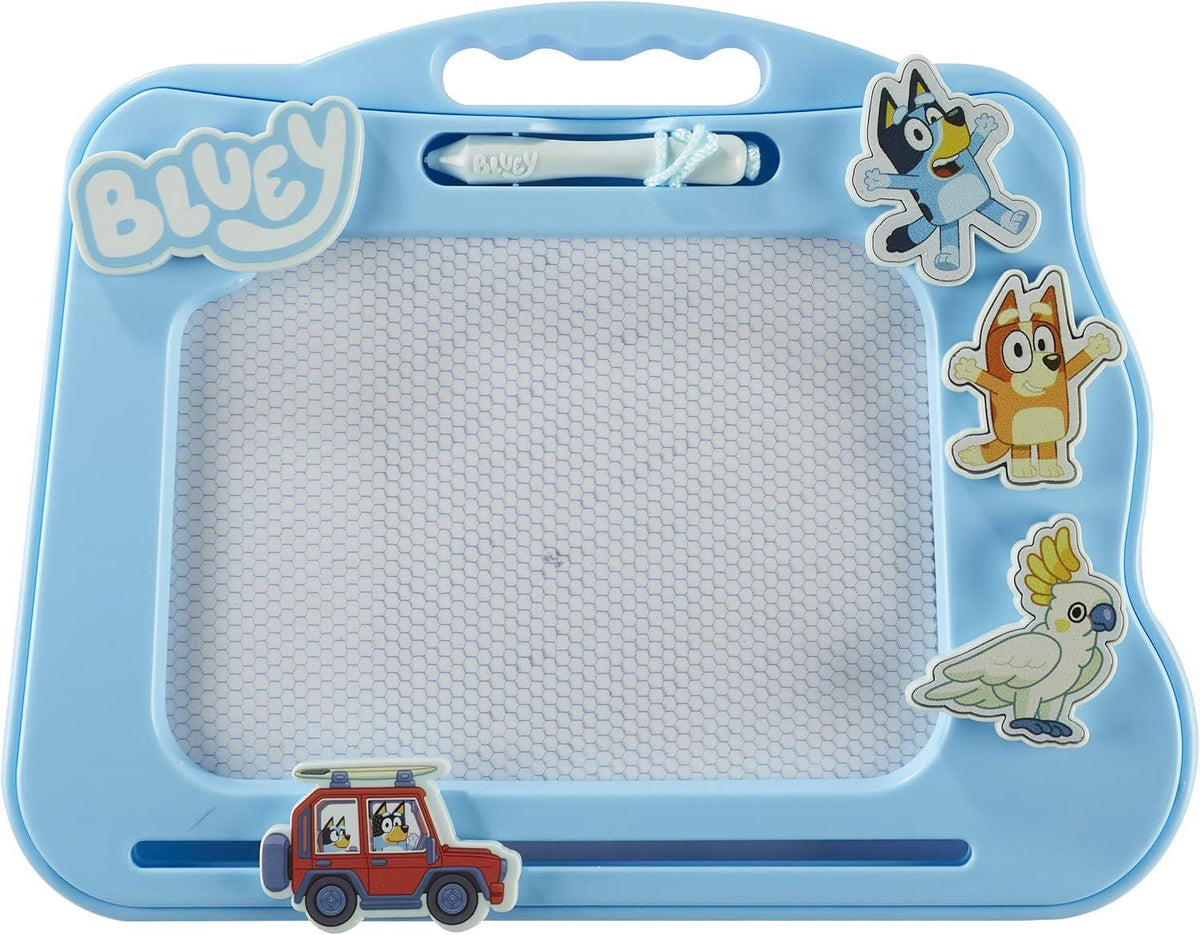 Bluey Travel Magnetic Scribbler