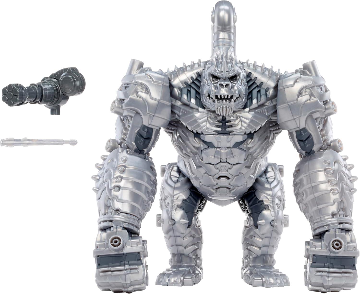 Armorsaurs Feature Villain Figure - King Chrome