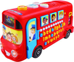 Vtech Playtime Bus with Phonics